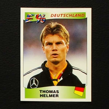 Euro 96 Nr. 199 Panini Sticker Thomas Helmer