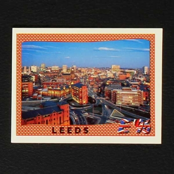 Euro 96 No. 023 Panini sticker Leeds