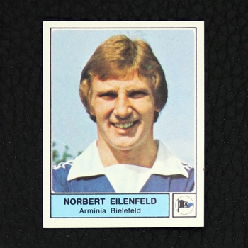 Norbert Eilenfeld Panini Sticker Nr. 30 - Fußball 79