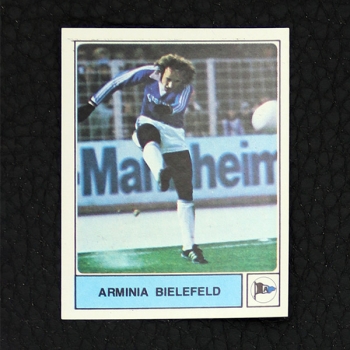 Volker Graul Panini Sticker Nr. 37 - Fußball 79