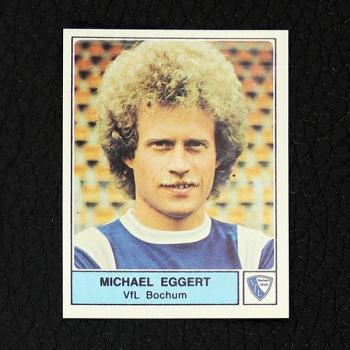 Michael Eggert Panini Sticker No. 48 - Fußball 79