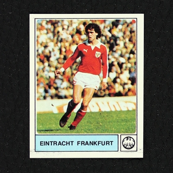 Bruno Pezzey Panini Sticker Nr. 157 - Fußball 79