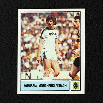 Wilfried Hannes Panini Sticker No. 234 - Fußball 79