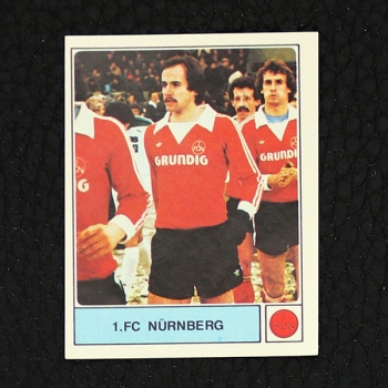 Reinhold Schöll Panini Sticker Nr. 271 - Fußball 79