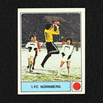 Manfred Müller Panini Sticker Nr. 277 - Fußball 79