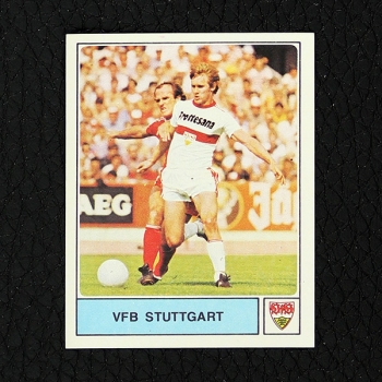 Roland Hattenberger Panini Sticker Nr. 288 - Fußball 79
