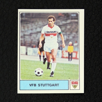 Hermann Ohlicher Panini Sticker Nr. 291 - Fußball 79