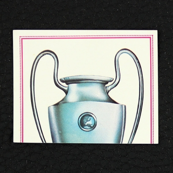 Europapokal der Landesmeister Panini Sticker Nr. 295 - Fußball 79