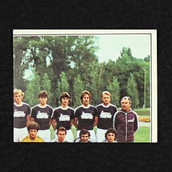 Austria Wien Panini Sticker Nr. 304 - Fußball 79