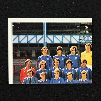 Glasgow Rangers Panini Sticker Nr. 312 - Fußball 79
