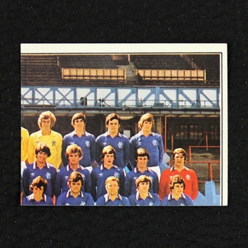 Glasgow Rangers Panini Sticker Nr. 313 - Fußball 79