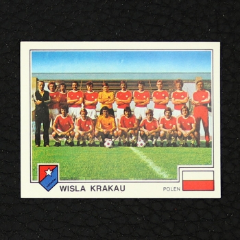 Wisla Krakau Panini Sticker Nr. 316 - Fußball 79