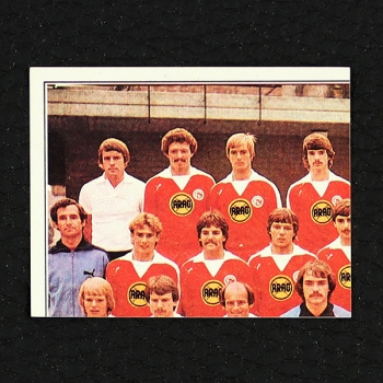 Fortuna Düsseldorf Panini Sticker Nr. 319 - Fußball 79