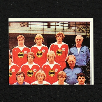 Fortuna Düsseldorf Panini Sticker Nr. 320 - Fußball 79
