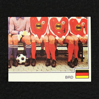 Fortuna Düsseldorf Panini Sticker Nr. 322 - Fußball 79