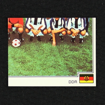 Magdeburg Panini Sticker Nr. 328 - Fußball 79