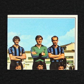 Internationale Mailand Panini Sticker Nr. 331 - Fußball 79