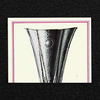 UEFA-Pokal Panini Sticker Nr. 339 - Fußball 79
