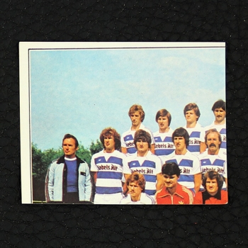 MSV Duisburg Panini Sticker Nr. 352 - Fußball 79