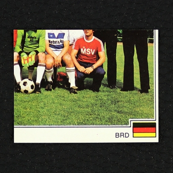 MSV Duisburg Panini Sticker No. 355 - Fußball 79