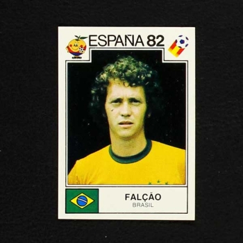 Espana 82 Panini Sticker Falcao