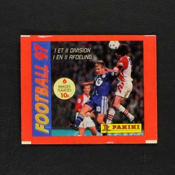 Football 97 Panini Sticker Tüte