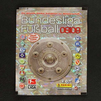 Fußball 2008 Panini Sticker Tüte