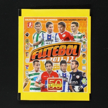 Futbol 2011-12 Panini bag