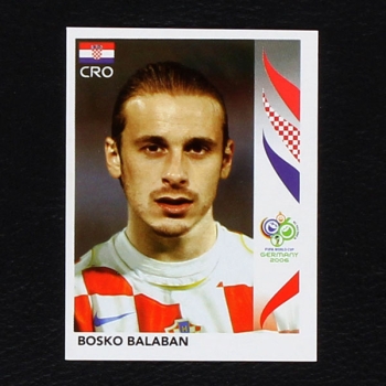 Germany 2006 No. 411 Panini sticker Balaban