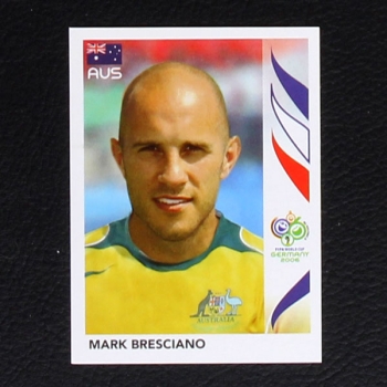 Germany 2006 No. 424 Panini sticker Bresciano