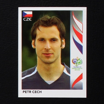 Germany 2006 No. 361 Panini sticker Cech