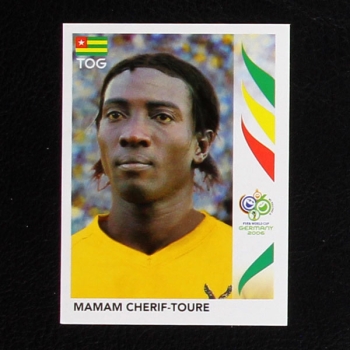 Germany 2006 Nr. 522 Panini Sticker Cherif-Toure