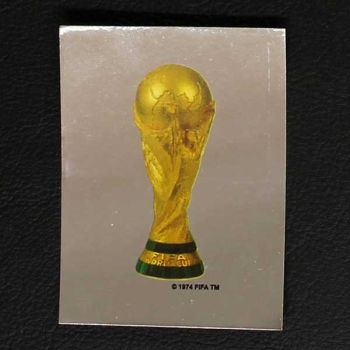 Germany 2006 No. 001 Panini sticker Cup