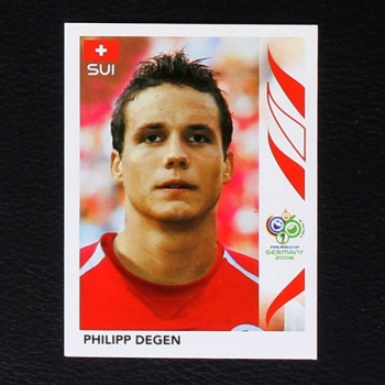 Germany 2006 No. 476 Panini sticker Degen