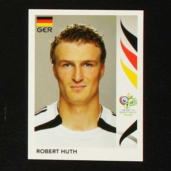 Germany 2006 No. 021 Panini sticker Huth
