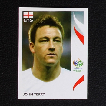 Germany 2006 Nr. 102 Panini Sticker John Terry