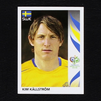 Germany 2006 No. 159 Panini sticker Källström
