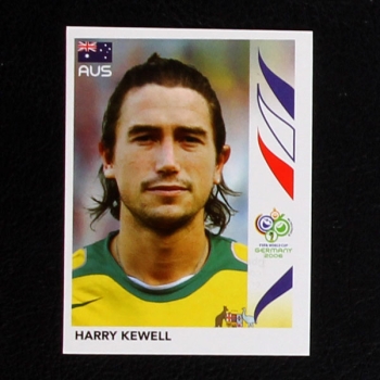 Germany 2006 No. 432 Panini sticker Kewell