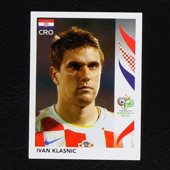 Germany 2006 No. 412 Panini sticker Klasnic
