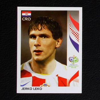 Germany 2006 No. 408 Panini sticker Leko