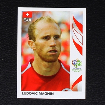 Germany 2006 No. 477 Panini sticker Magnin