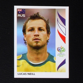 Germany 2006 No. 421 Panini sticker Neill
