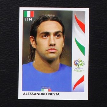 Germany 2006 No. 326 Panini sticker Nesta