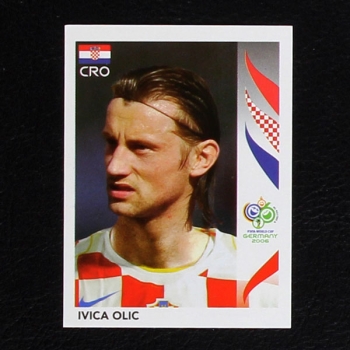 Germany 2006 No. 413 Panini sticker Olic