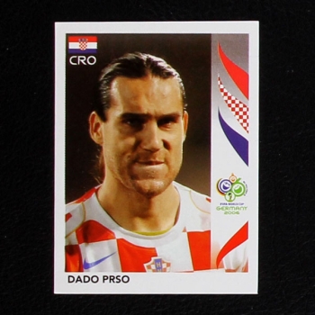 Germany 2006 No. 414 Panini sticker Prso