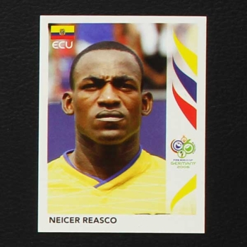 Germany 2006 Nr. 086 Panini Sticker Reasco