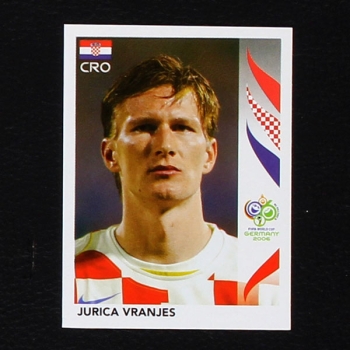 Germany 2006 No. 410 Panini sticker Vranjes