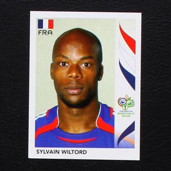 Germany 2006 No. 471 Panini sticker Wiltord