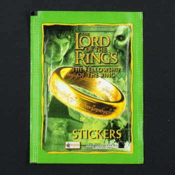 Herr der Ringe Teil 1 von Merlin