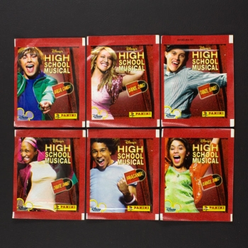 High School Musical Panini Tüte